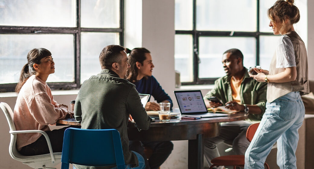 IT Services for Startups: How a Strategic Partner Drives Growth