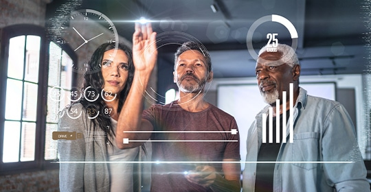 Modernize Energy Operations: Turn Isolated Systems Into Intelligent Ecosystems