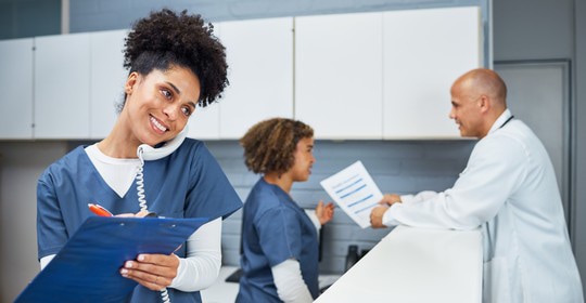 How Healthcare Leaders Can Turn AI Into Operational Gains