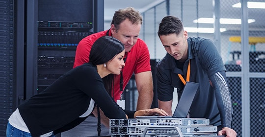 From Applications to Infrastructure: A Smarter Path to Data Center Modernization