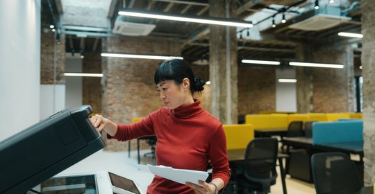 The Right Questions to Ask Before Approving a New Printer Supplies Provider