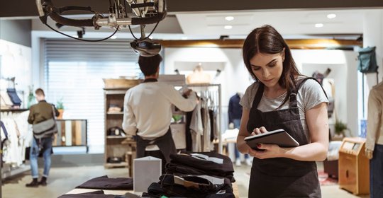 Retail’s Best AI Strategy: Start With People