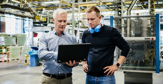 Manufacturing IT/OT Convergence Readiness Checklist