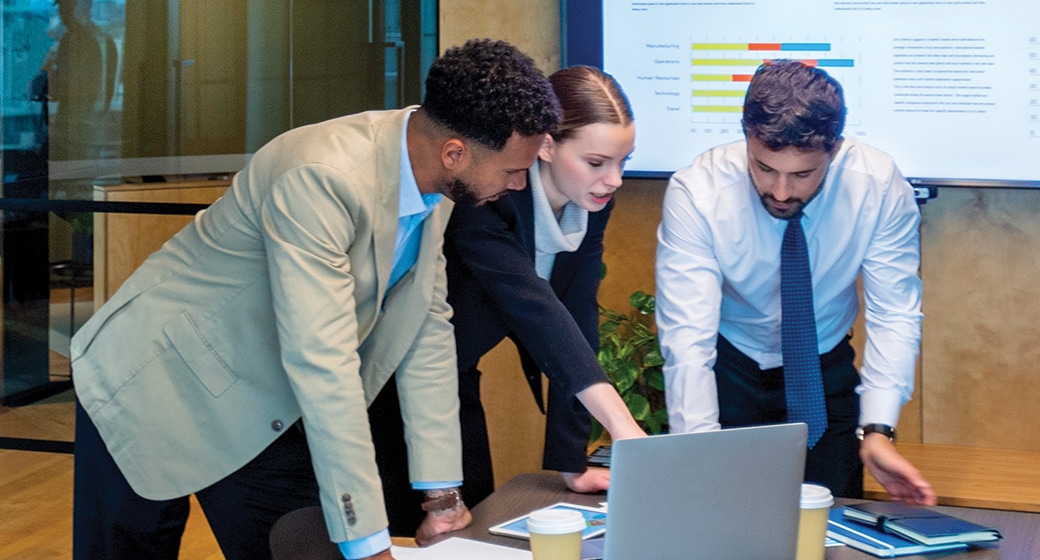 Turning Data Into Insights