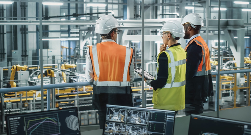 IT/OT Convergence Benefits: Operational Efficiency and AI Readiness
