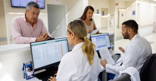 Protecting Patient Data With Secure, Scalable Cloud Architecture