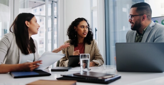 Building a Secure Cloud Foundation for Federal Data Modernization