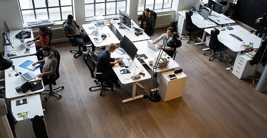 A Guide to Building a Complete, Business-Ready Workspace From Day One