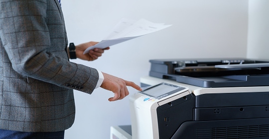 Managed Print Services Leads a Transformative Printer Refresh