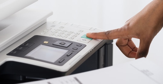Cloud-Based Management Modernizes a State Government Printer Fleet