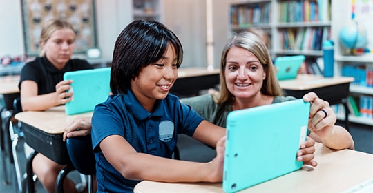 Solving Device Protection Challenges in K-12 Education