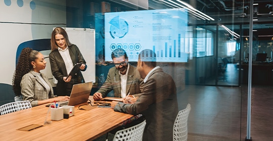 Maximize Visual Communication with Sony and CDW