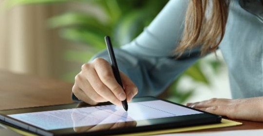 Wacom and CDW Empower IT Managers With Innovative Digital Input Solutions