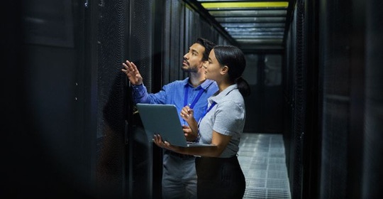 Scalable Enterprise Data Storage Solutions from WD and CDW