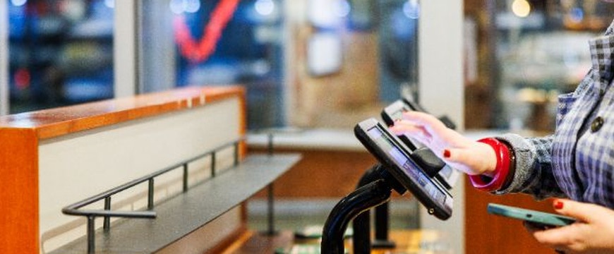 Self-checkout retail innovation