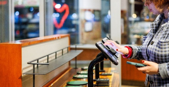 Toshiba GCS and CDW: Modernizing Retail Store Technology