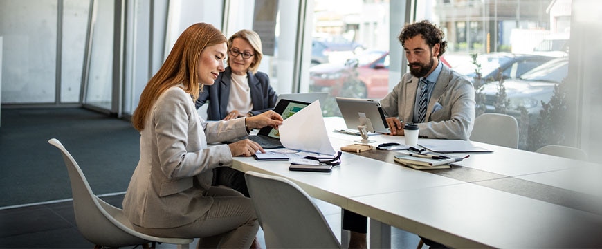 IT team document management