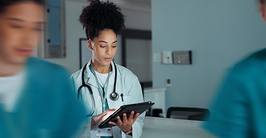 Why Infrastructure Reliability Is the Foundation of Clinical Quality