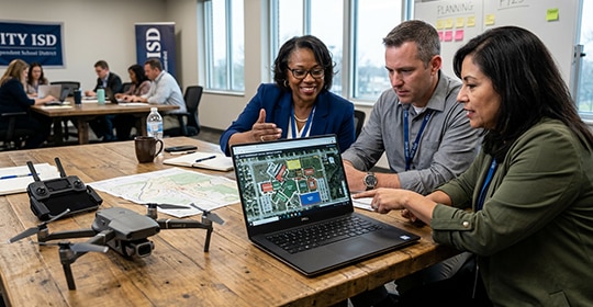 Considering Drones for K-12 School Safety? Try These 7 Key Readiness Factors