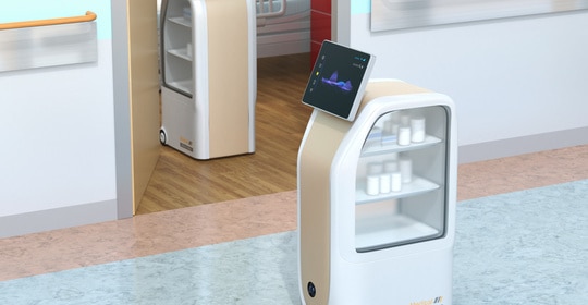 From Task Automation to Physical AI: Building the Healthcare Robotics Foundation