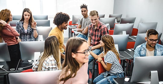 How CDW IT Asset Disposition Services (ITAD) Can Transform Higher Education