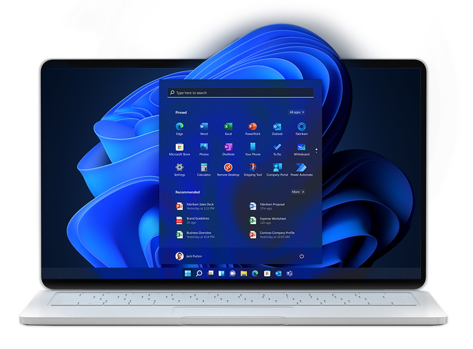 Microsoft Rise to the Challenge