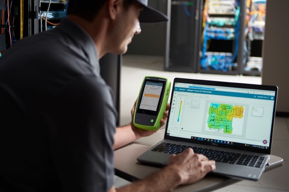 NetAlly Network Testing | Linkrunner, AirCheck | CDW
