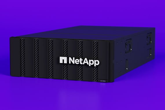 NetApp Data Storage