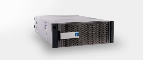 NetApp Hybrid Flash Storage