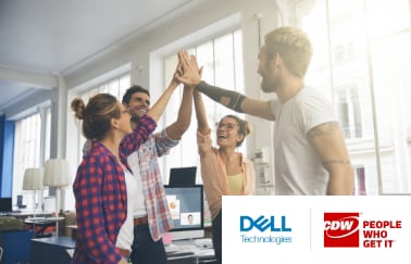 CDW Canada ajoutée au dispositif d’approvisionnement de l’infrastructure physique de Dell