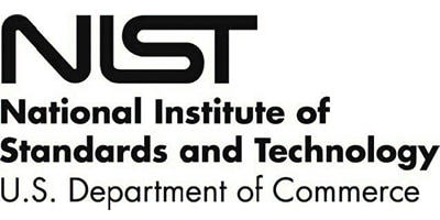 NIST National Institute of Standards and Technology Logo