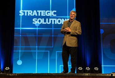 Neal Campbell at CDW Partner Summit '17