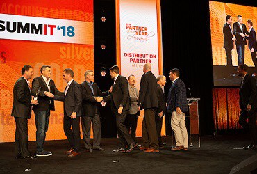 CDW 2018 Distribution Partner of the Year