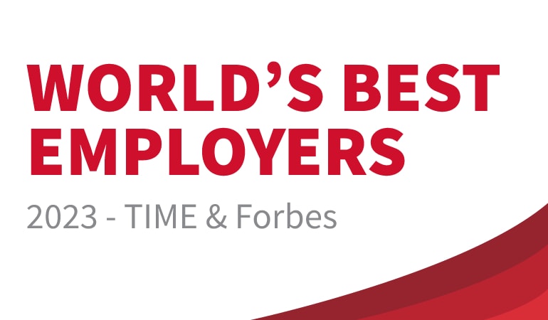 TIME and Forbes Name CDW to World’s Best Rankings 