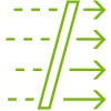 Nvidia rtx icon.