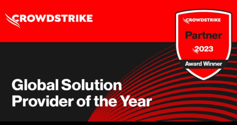 CDW Wins Two Partner Awards from CrowdStrike 