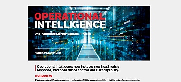 PDF OPENS IN A NEW WINDOW: read Operational Intelligence Brief
