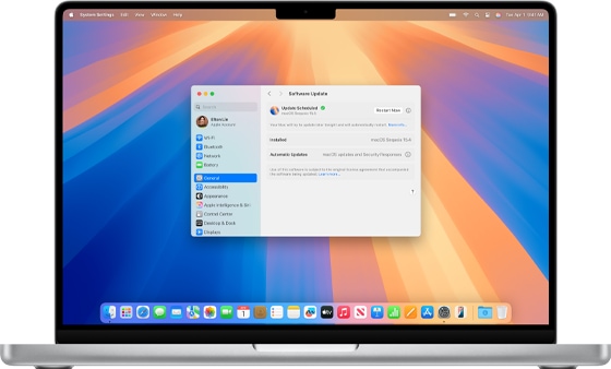 Apple SMB