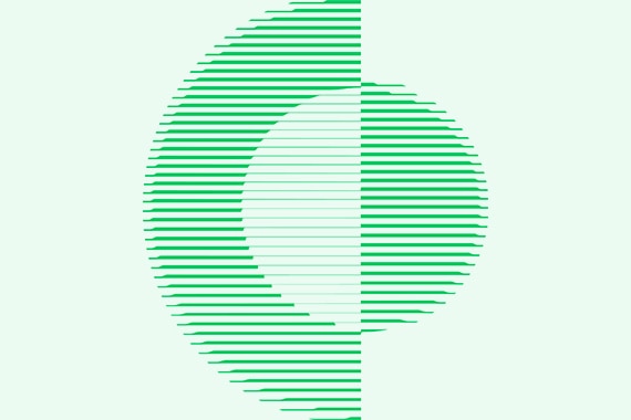 cortex security abstract graphic for Palo Alto Networks