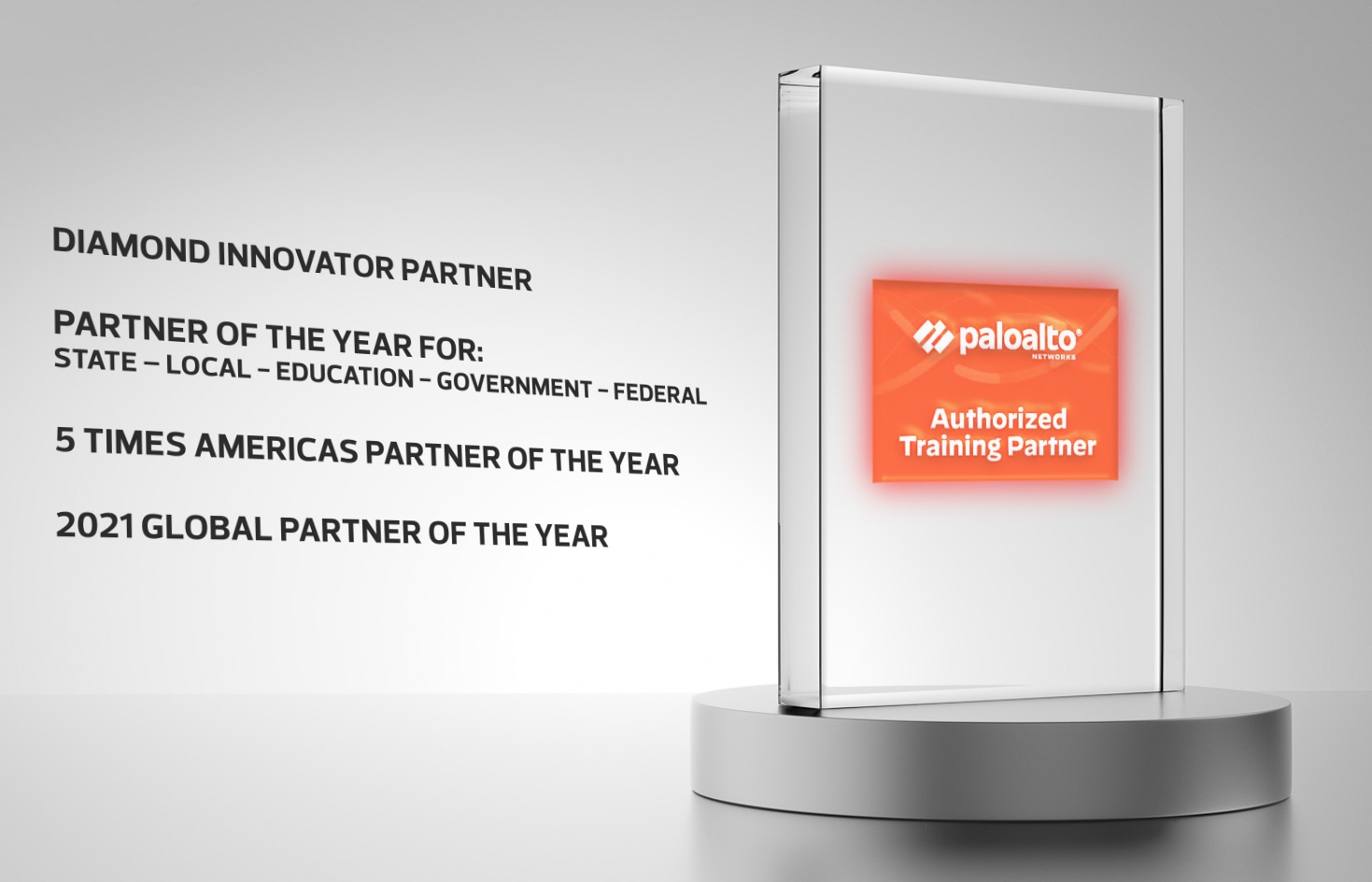 CDW Palo Alto Partner of the Year Awards