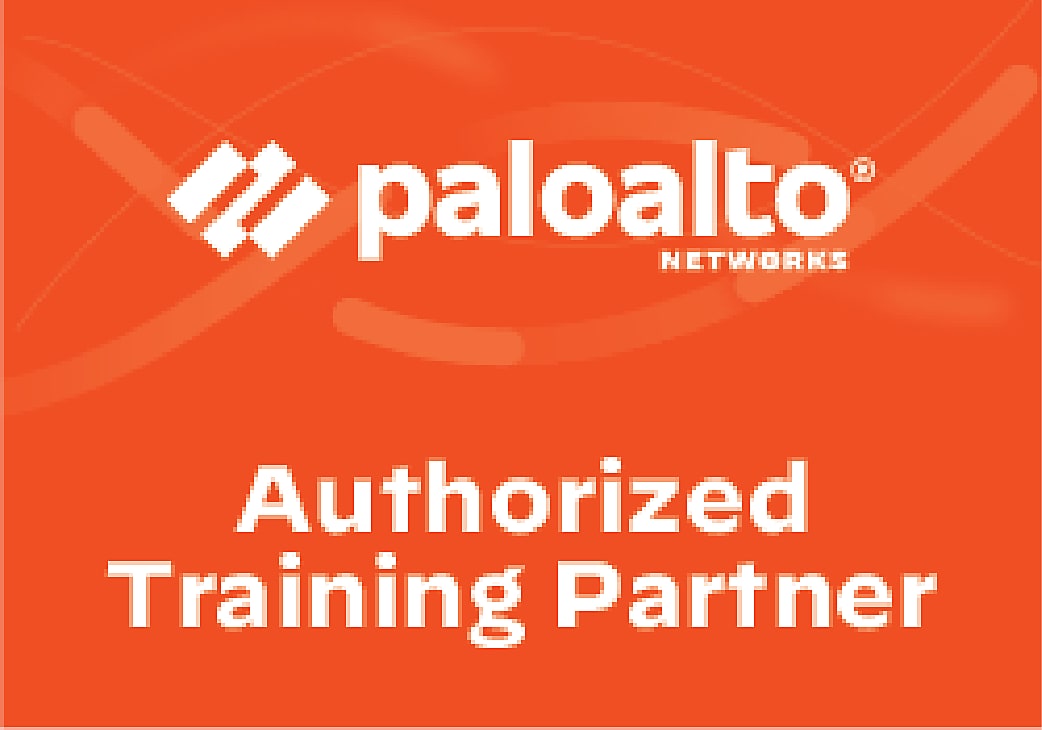 Palo Alto Networks Authorized Training Partner logo