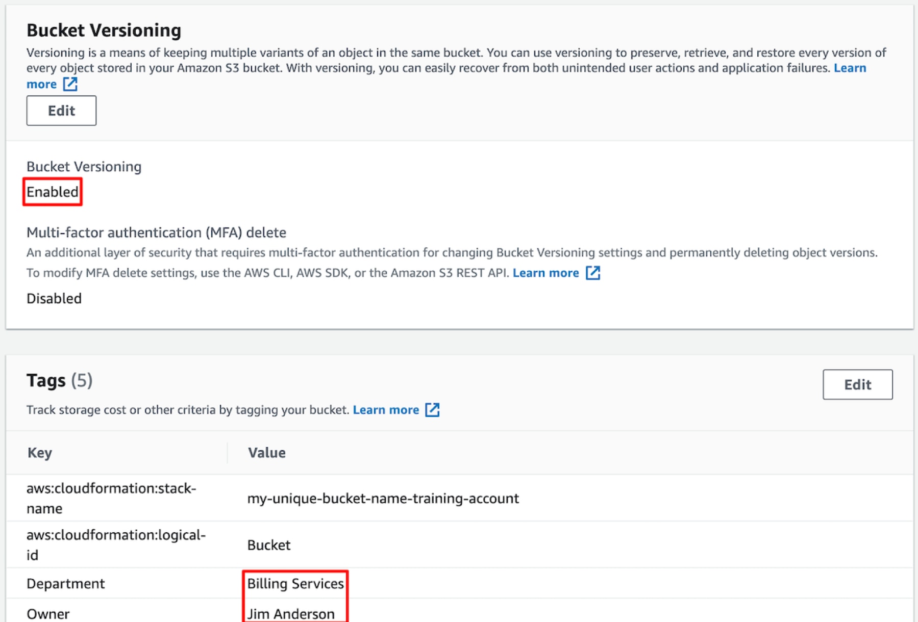 Infrastructure as Code a Script for Creating S3 buckets in AWS via