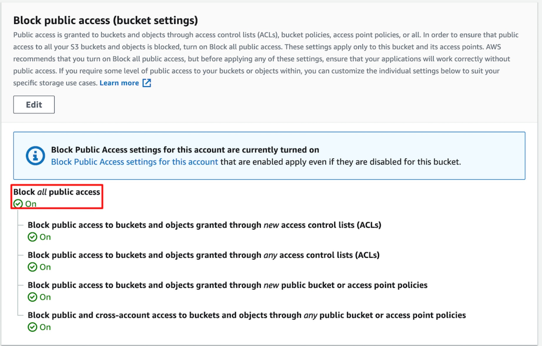 Infrastructure as Code a Script for Creating S3 buckets in AWS via