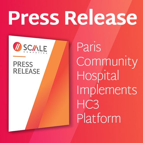 Read the Press Release on Paris Community Hospital Implements HC3 Platform