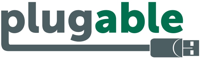 plugable logo