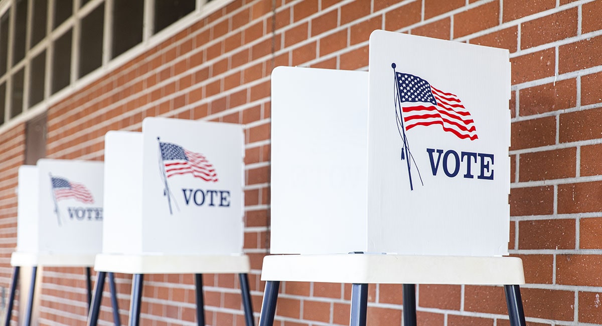 polling-booth