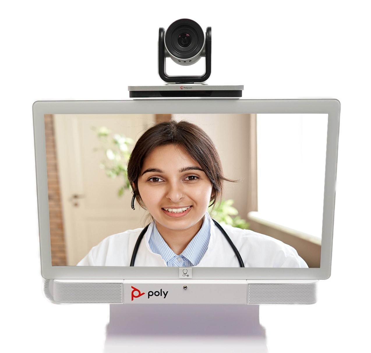 Improve Telehealth for Patients and Providers with Poly