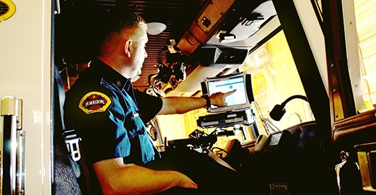 IoT Technology is at the Cutting Edge of Emergency Services