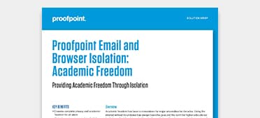 PDF OPENS IN A NEW WINDOW: read Email and Browser Isolation white paper