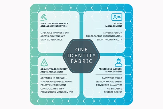 One Identity Fabric chart thumbnail for Quest